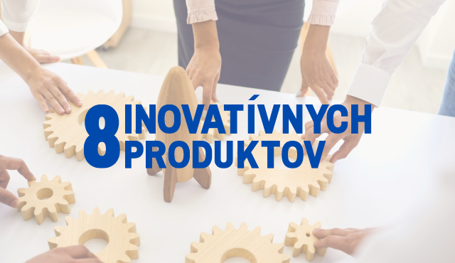 8 inovatívnych produktov, ktoré by chcel každý z nás | Inovujme.sk